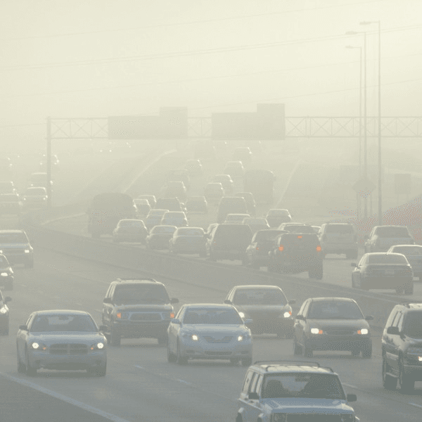 Air Pollution in Delhi